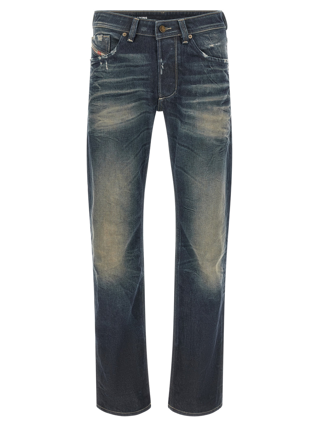 Diesel 1985 Larkee Jeans - Blu | bdb0d71e6c3a3194bdadb089ef239dde78cc53b7