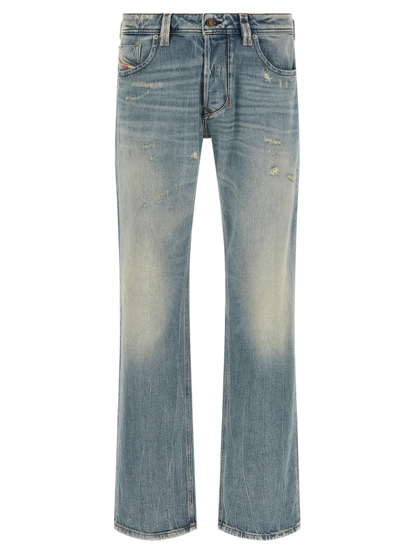 1985 Larkee Jeans Celeste