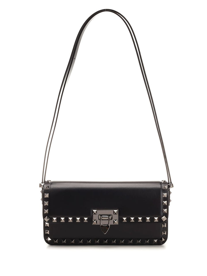 Valentino Garavani Rockstud23 Shoulder Bags - Nero | 7204fd20045d6426798515491c27193f833afa8e
