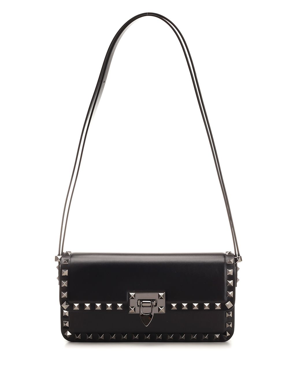 Valentino Garavani Rockstud23 Shoulder Bags - Nero | 7204fd20045d6426798515491c27193f833afa8e