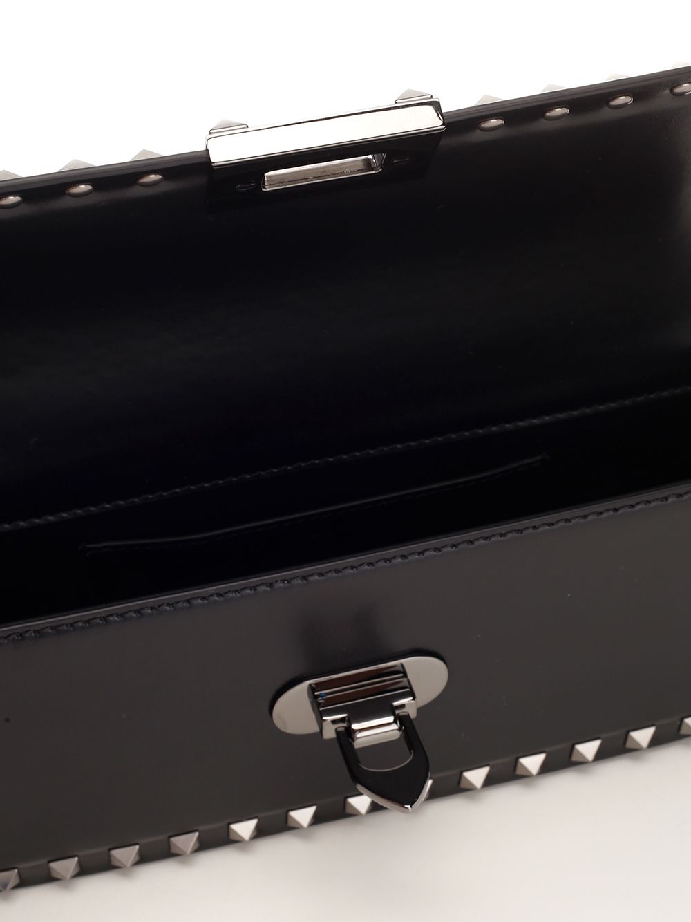 Valentino Garavani Rockstud23 Shoulder Bags - Nero | 437a13810d948e48641eb10c6c59cdf60166f917