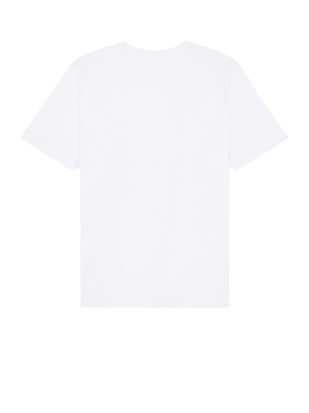 T-shirt in cotone con Patch iconico sulla parte anteriore