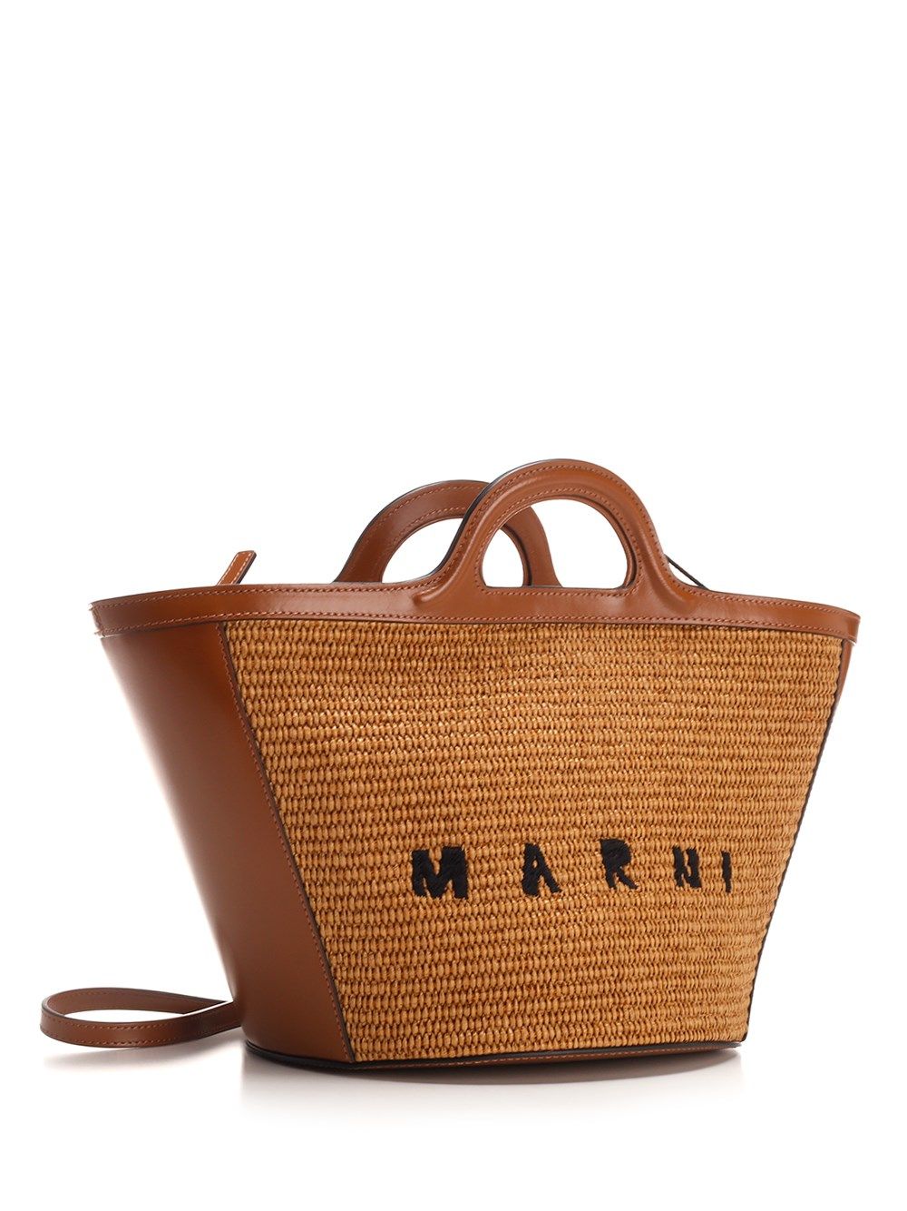 Marni Tropicalia Handbags - Rosso | c581b1e23ace38c3898640d5906489bd2df050f8