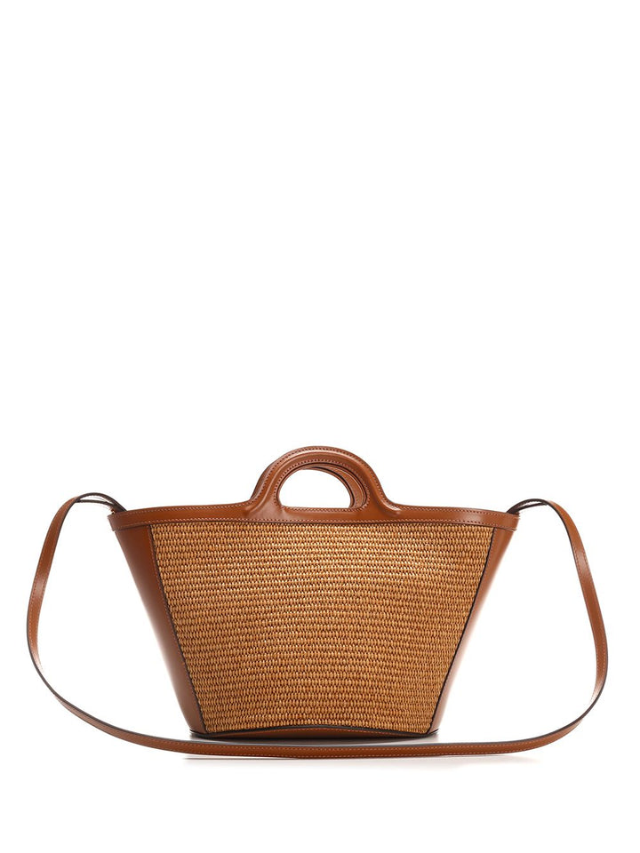 Marni Tropicalia Handbags - Rosso | 332483a97b2856cfc5bfc44d6e2e4c7a174a5d2b