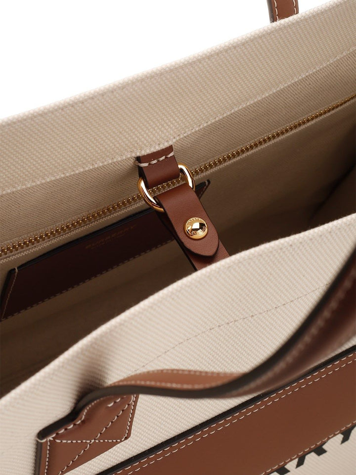 Burberry Freya Handbags - Beige | a3c0fd4fbafada51989cbdd7e73bde15d4e290fa