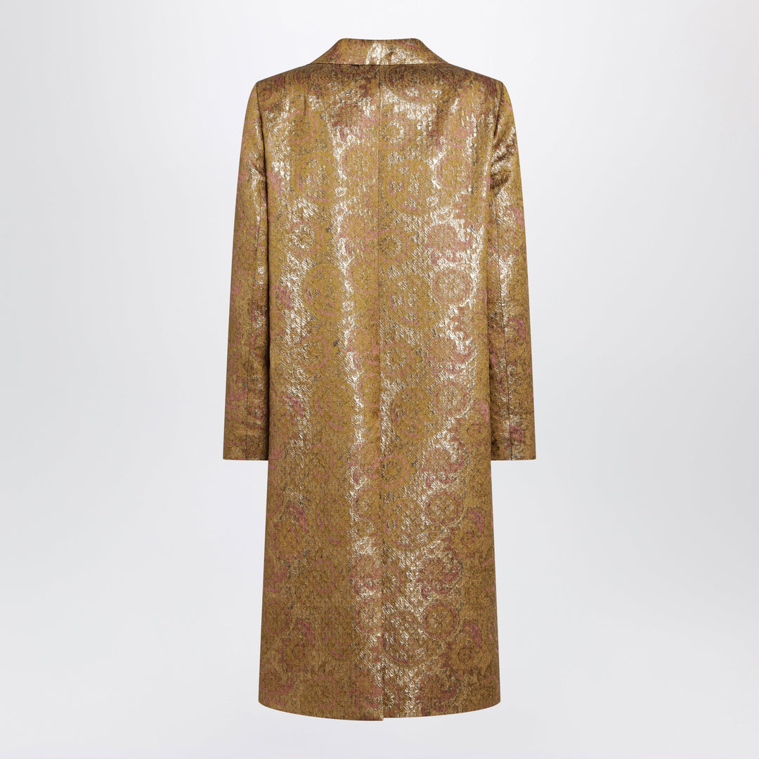 Dries Van Noten Coats & Jackets - Metal | 128bfd6d457fbc8ef99fcd5138571894926ceb41