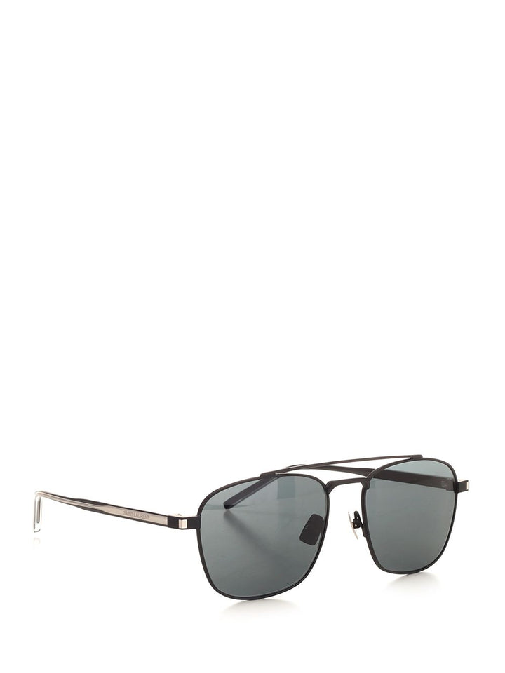 Saint Laurent Sl 690 Dust Glasses - Nero | a090c3f47bca185c1669d7f54b5b7f4043992e9c
