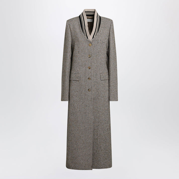 Dries Van Noten Coats & Jackets - Marrone | d22badf3a7a3de19ba339aa77b52f83fa035a395