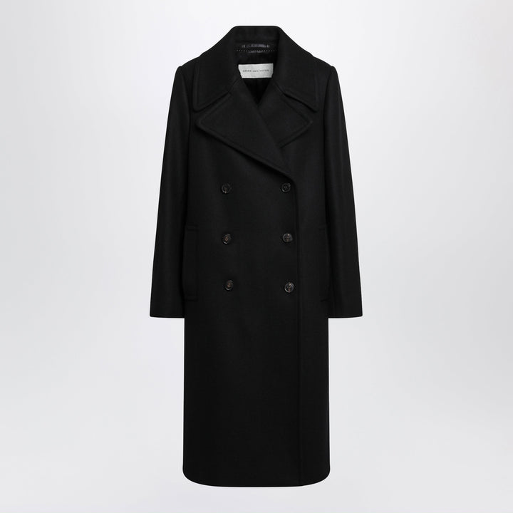 Dries Van Noten Coats & Jackets - Nero | f20c38aba4e8144ae2d315a16e5c440fdcd9cf41