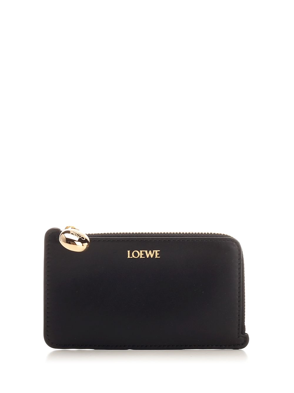 Loewe Pebble Small leather goods - Nero | 057d44cbbc79eec1a5a95bc0168633036623e43b