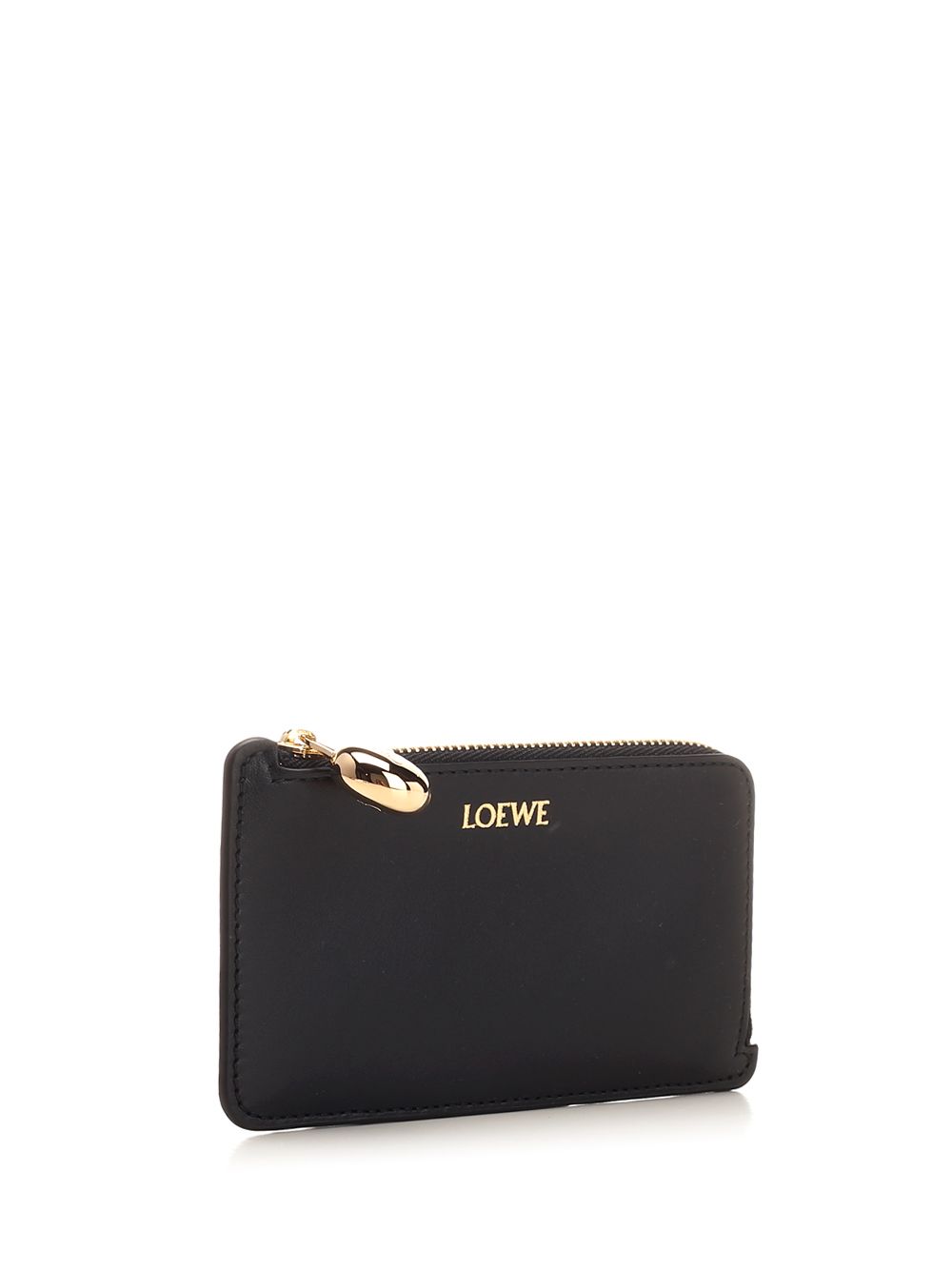 Loewe Pebble Small leather goods - Nero | fb96f2a74440b70b7a4c3f34527c5cfda3ade0e3