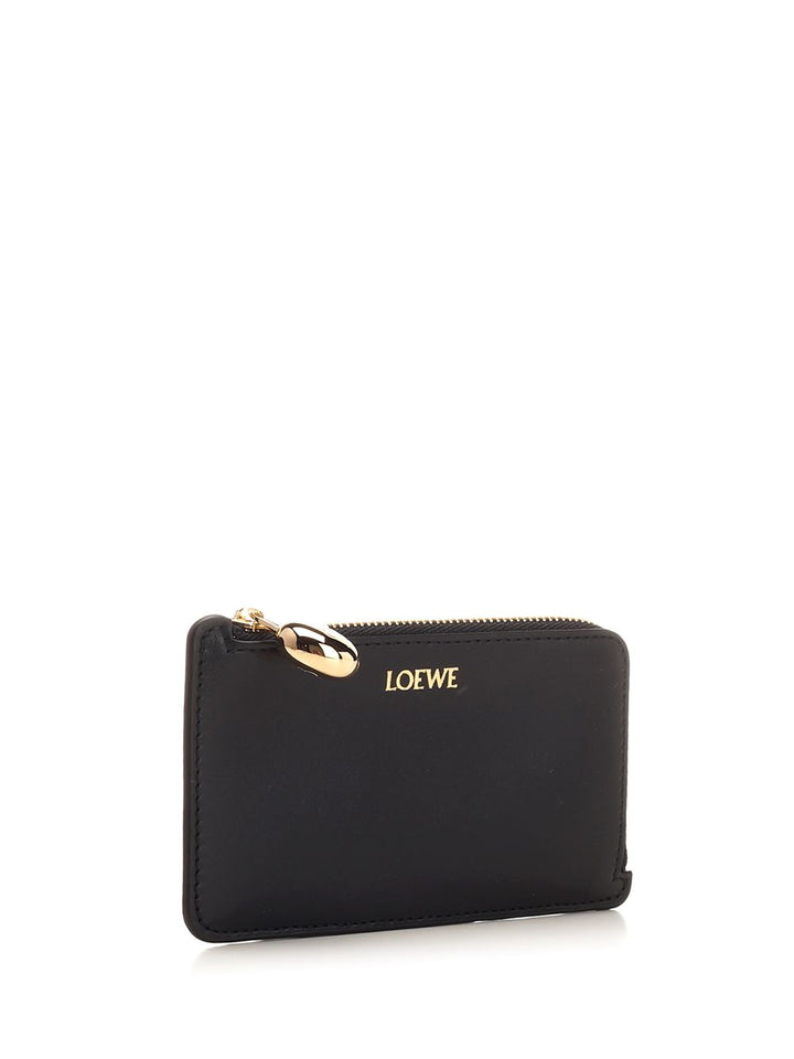Loewe Pebble Small leather goods - Nero | fb96f2a74440b70b7a4c3f34527c5cfda3ade0e3