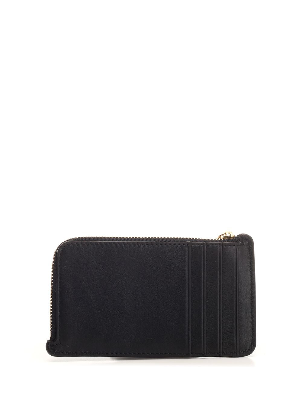 Loewe Pebble Small leather goods - Nero | 12673bdbe635c8ad47a250add9ff17d54b4627fe