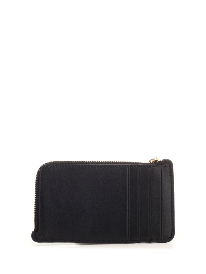 Loewe Pebble Small leather goods - Nero | 12673bdbe635c8ad47a250add9ff17d54b4627fe