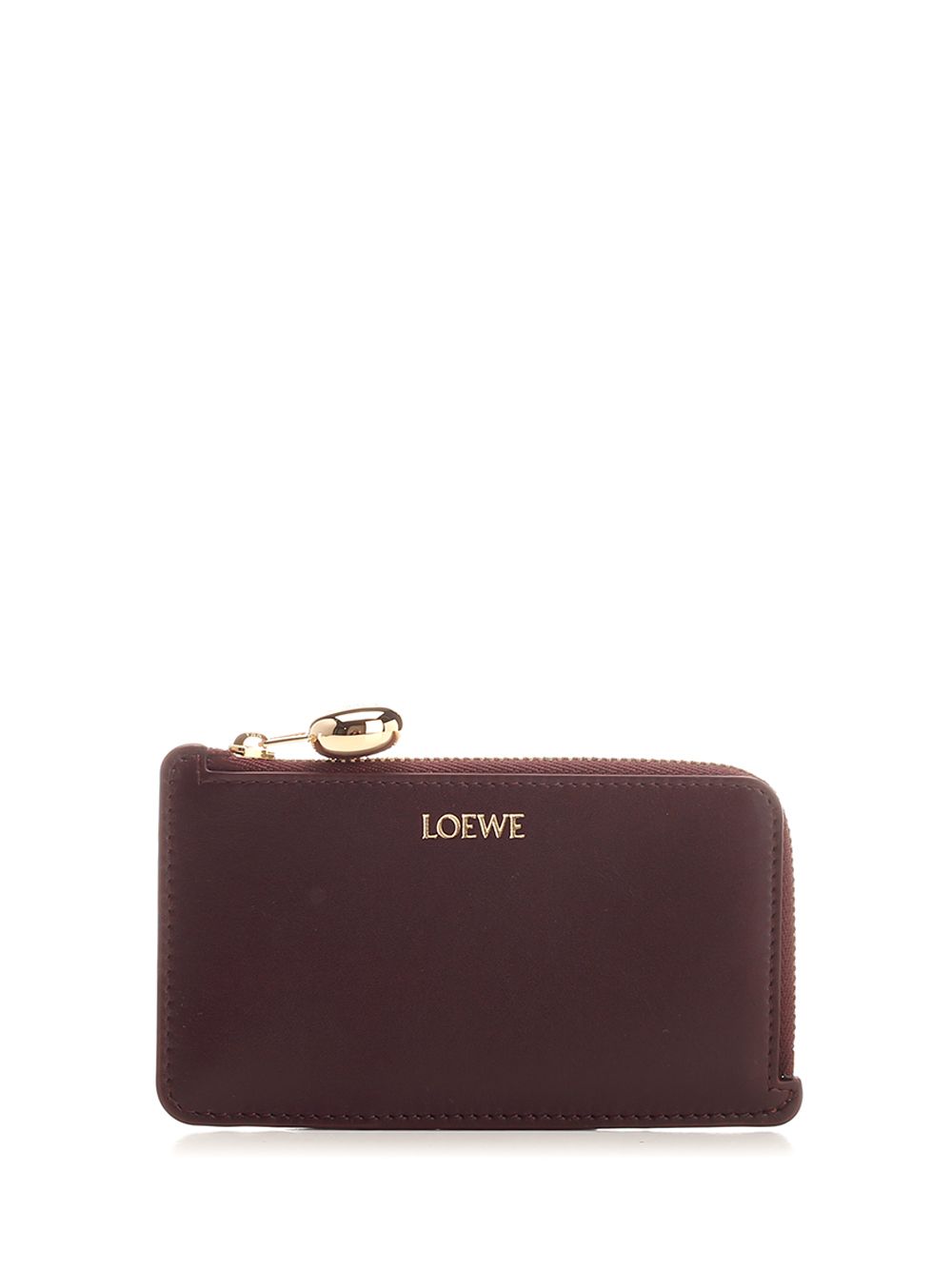 Loewe Pebble Small leather goods - Nero | a8be47cbb9b90a6a767a42ca2f552b363280cdce
