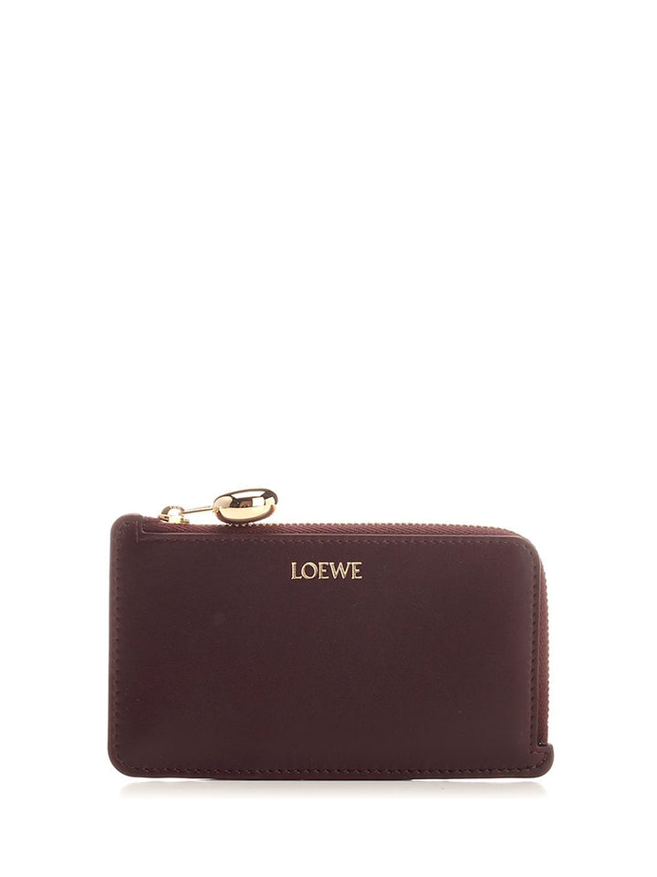 Loewe Pebble Small leather goods - Nero | a8be47cbb9b90a6a767a42ca2f552b363280cdce