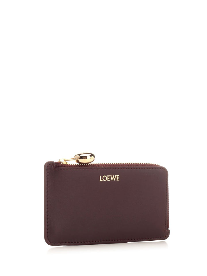 Loewe Pebble Small leather goods - Nero | e9717efa42ec0e2fe23d7f36ab20b837061903f7