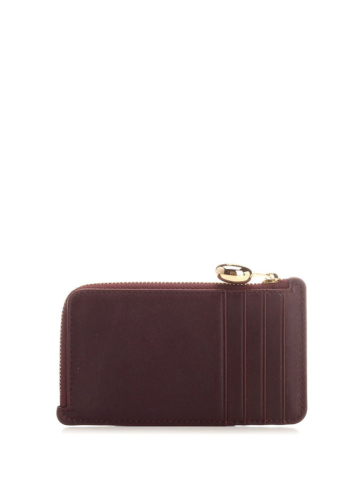 Loewe Pebble Small leather goods - Nero | 2b55db5fa83980953d7285972a6b6b1cc10dc42f