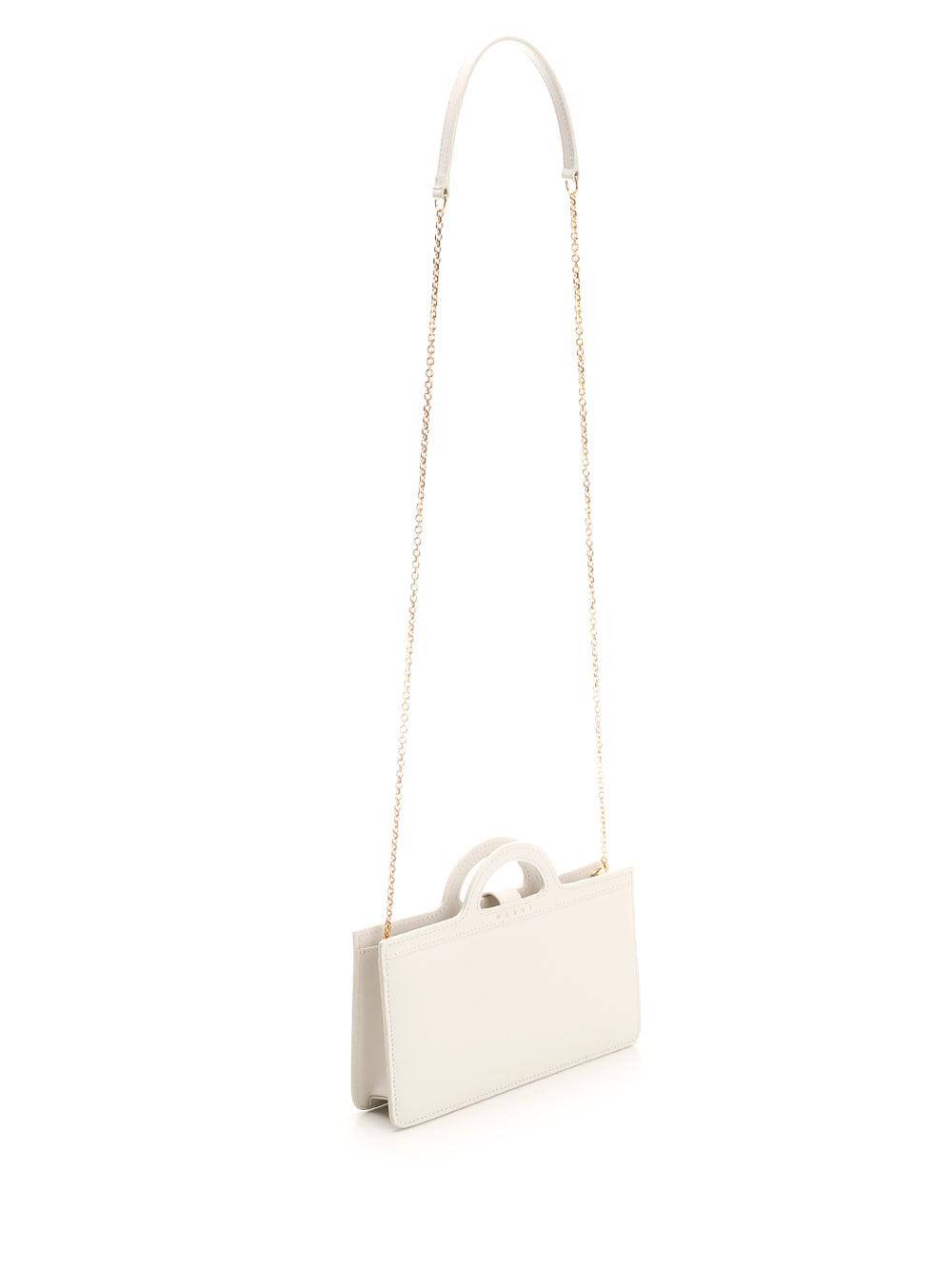 Marni Tropicalia Shoulder Bags - Bianco | 6a60107b8dafd0e905a253bc504feea456bdc504
