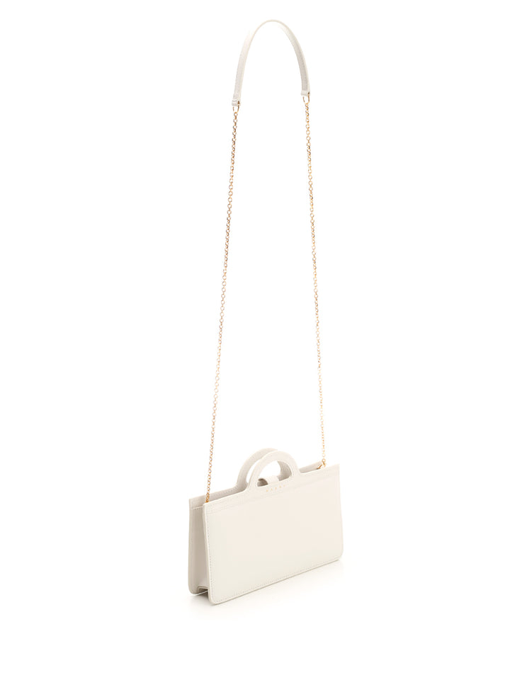 Marni Tropicalia Shoulder Bags - Bianco | 6a60107b8dafd0e905a253bc504feea456bdc504