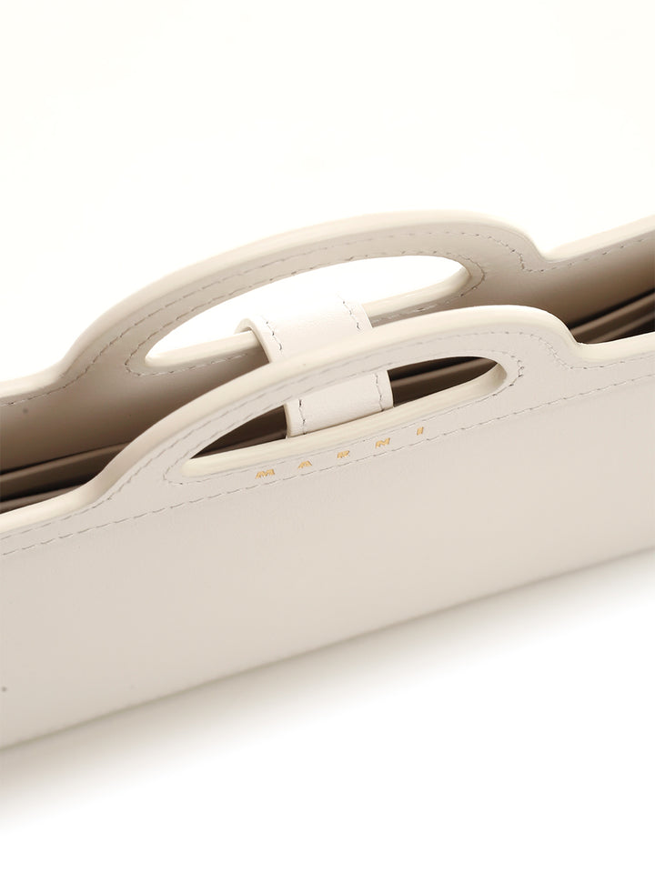 Marni Tropicalia Shoulder Bags - Bianco | 9590779f45b45887af3ca79d56ab7013d4ac027f