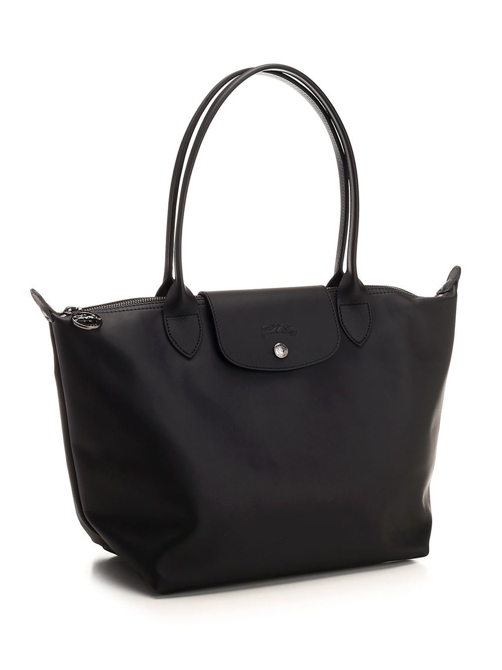Longchamp Paris L2605987 001 Shoulder Bags - Nero | 5e735891133d55aacc465dc3ec5a36461d655a1f