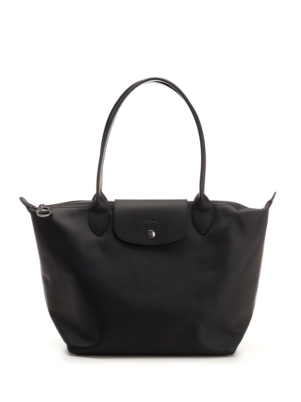 Longchamp Paris L2605987 001 Shoulder Bags - Nero | 45ee0e5fa3574749fe170ef3ae30f704c443418c
