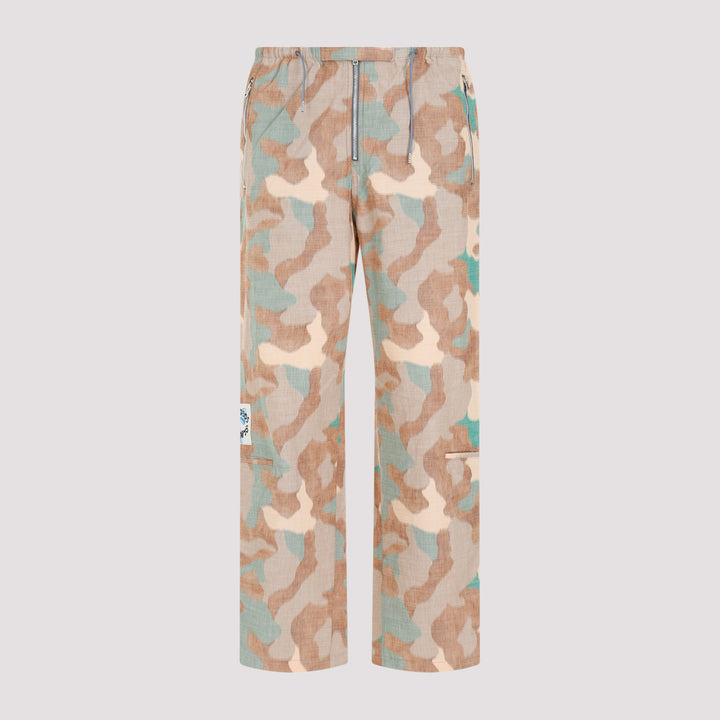 Acne Studios Regular & straight leg - Multicolour | b38986f190e1b755a40cc455a9f4af074c7badf6