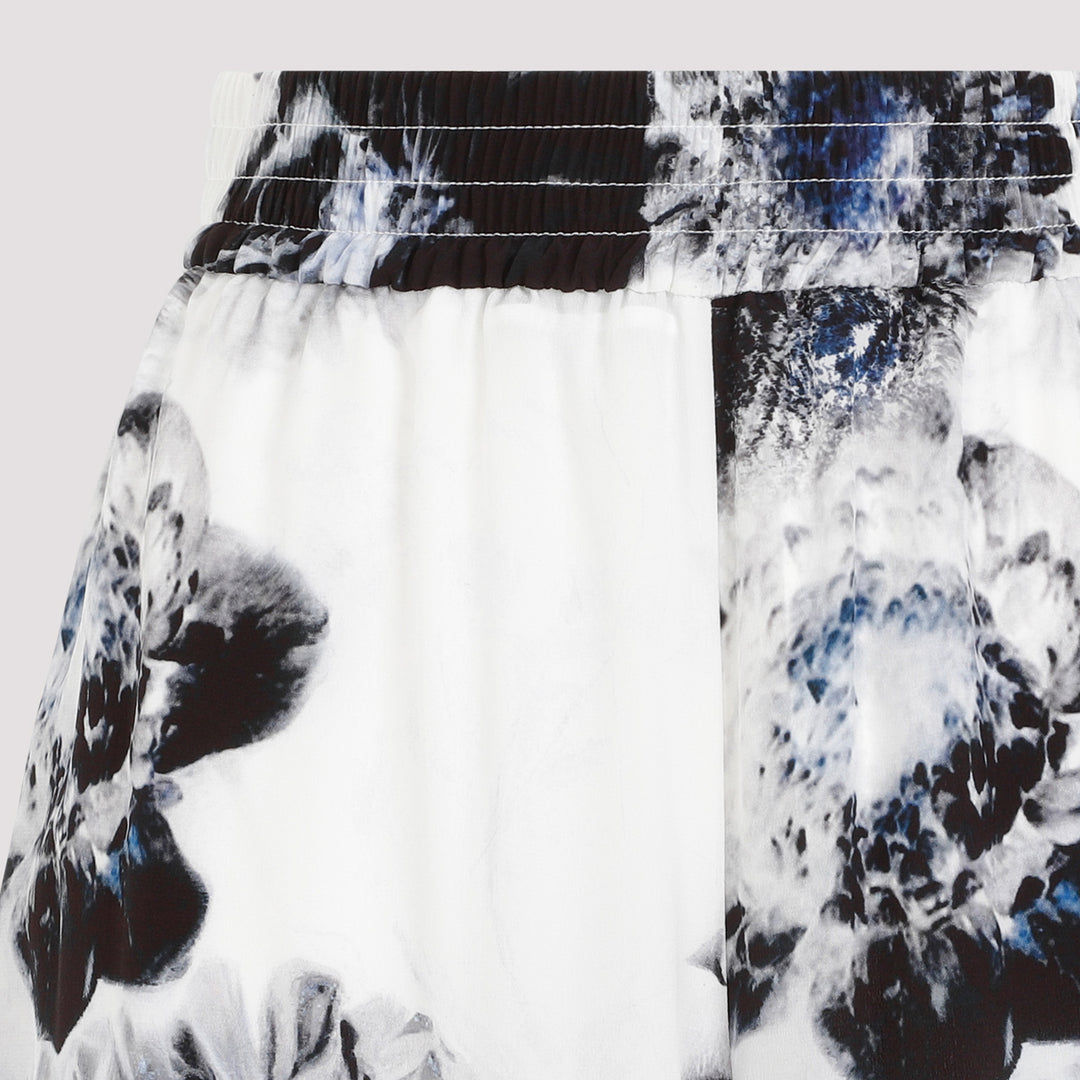 Alexander Mcqueen Regular & straight leg - Blu | 7470be1bc920231e89c458eb4f69c917aacae86a