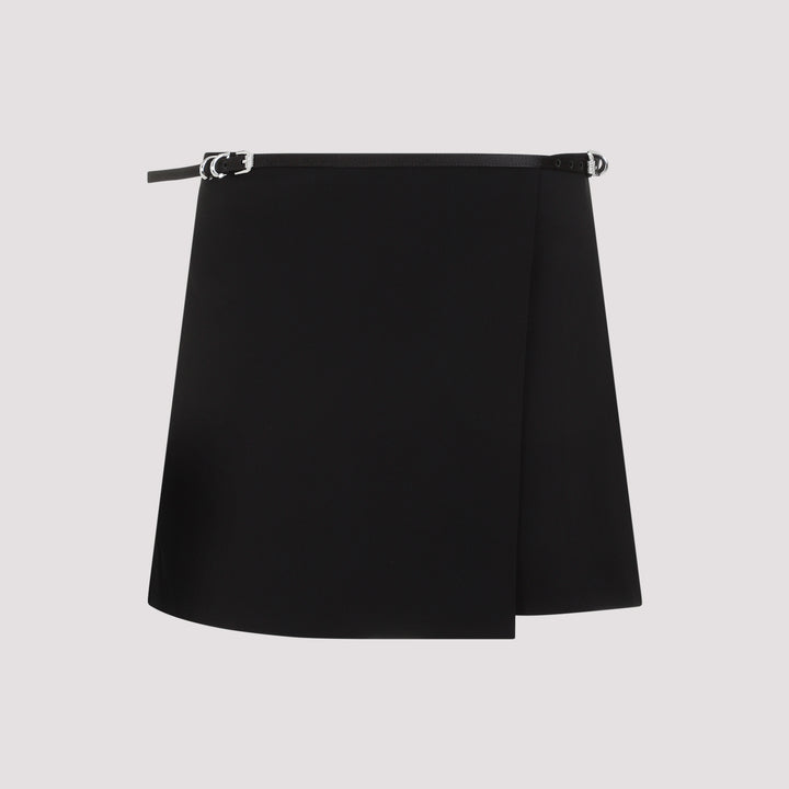 Givenchy Mini skirts - Nero | 65746147739d22695a9938320cdea1c565d2b631