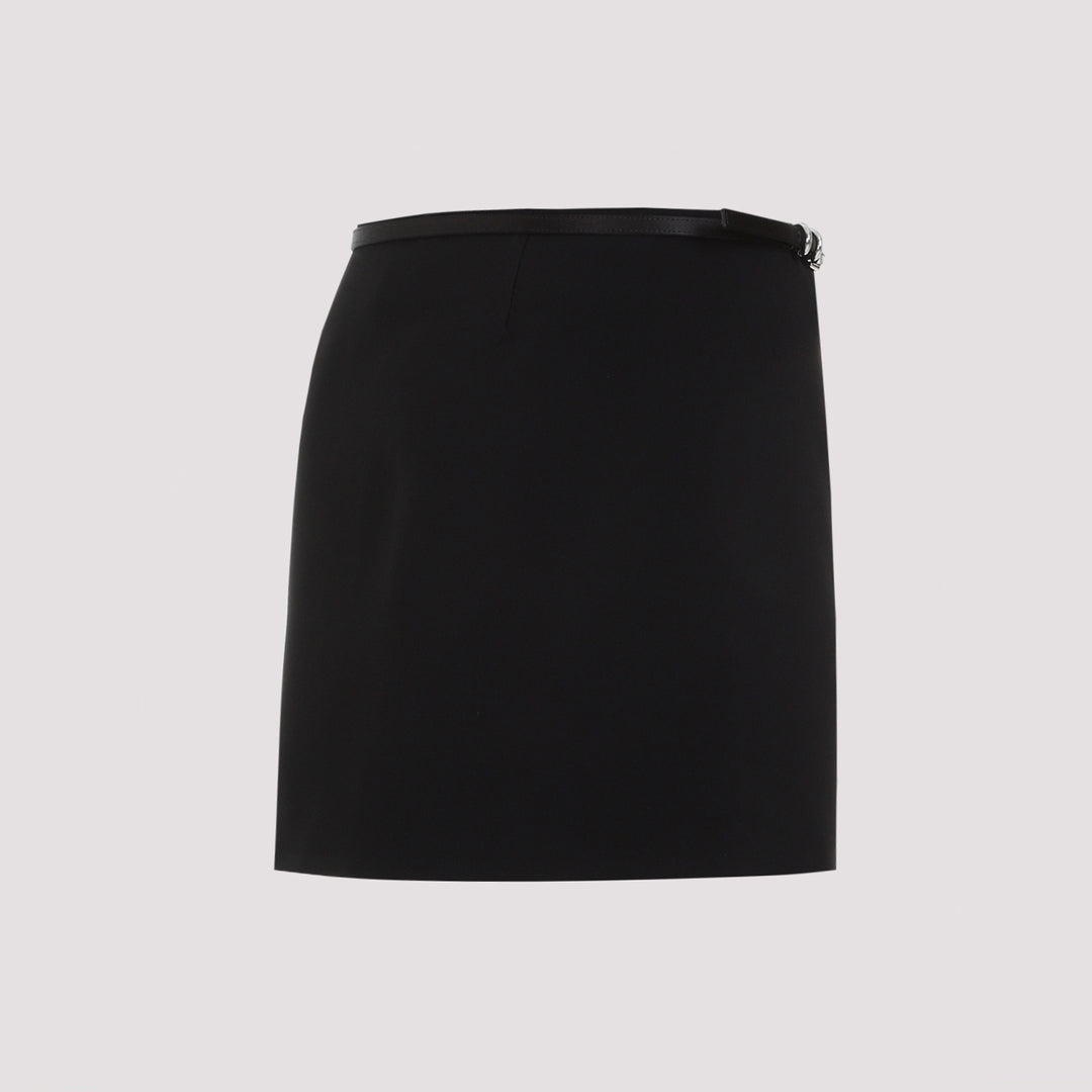 Givenchy Mini skirts - Nero | 31c63b0e38da45ca629b22f379abd9b64193ac3a