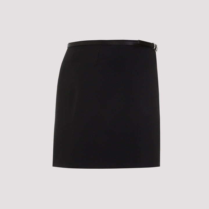 Givenchy Mini skirts - Nero | 31c63b0e38da45ca629b22f379abd9b64193ac3a