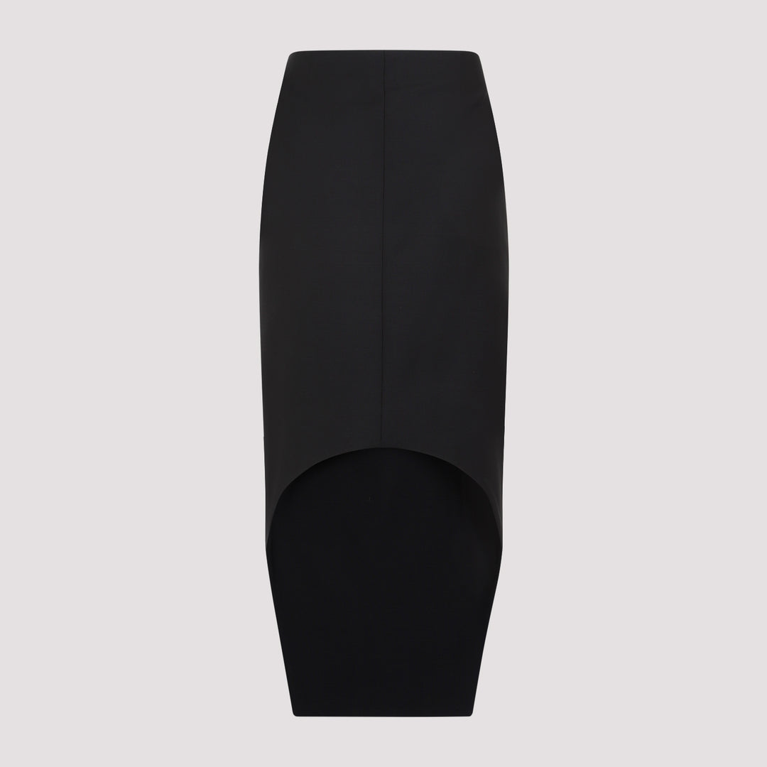 Givenchy Mini skirts - Nero | bfb5ea03f6dd71445a5935e624bad486b9382fce