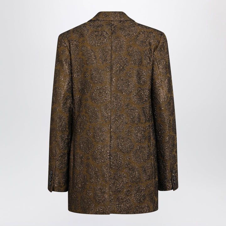 Dries Van Noten Coats & Jackets - Verde | fb0f2e57650104e3671eb39c1d956f9115da1803