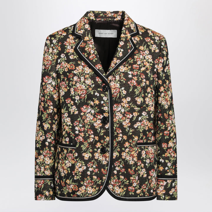 Dries Van Noten Coats & Jackets - Marrone | ca2b7d0fa8d7548a7589429176e1f1a75abd5d05