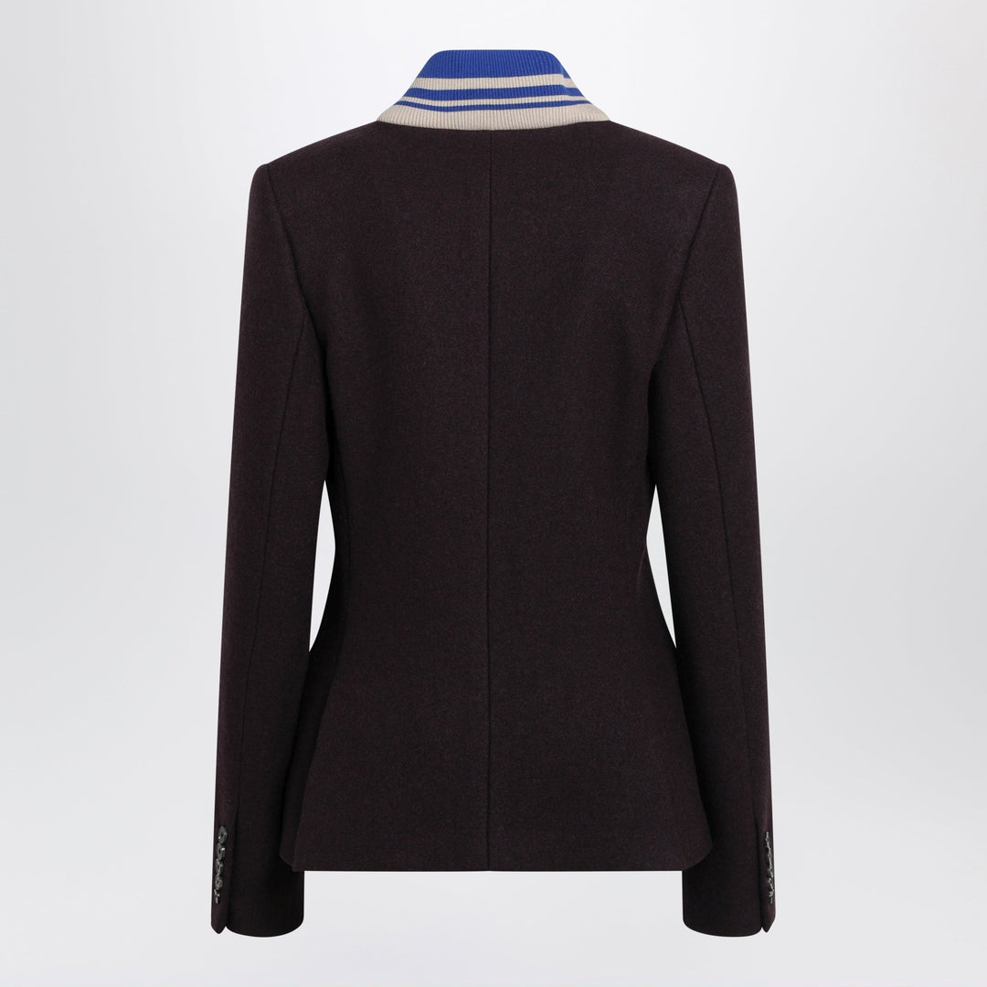 Dries Van Noten Coats & Jackets - Multicolor | bb517fd8ceda9ad45ebf190e3435e203038ba3d1