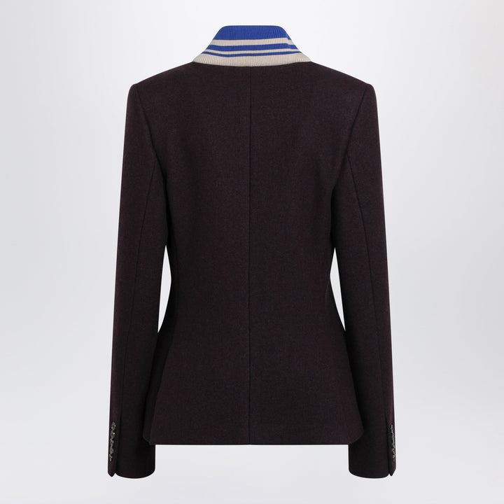 Dries Van Noten Coats & Jackets - Multicolor | bb517fd8ceda9ad45ebf190e3435e203038ba3d1