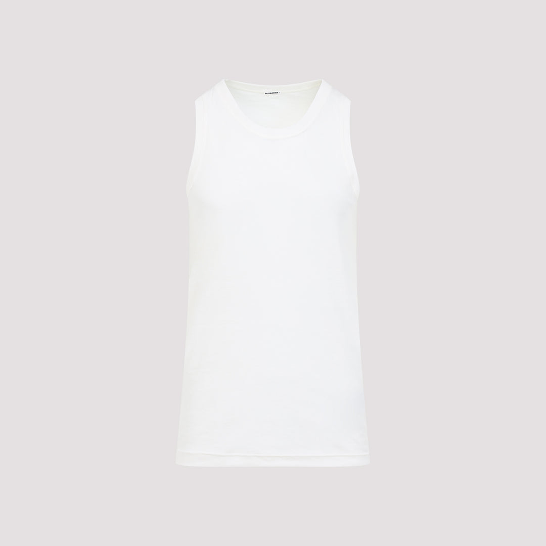 Jil Sander + T-shirts - Grey | cd93c4c8a634a51f7d18f15232bb2b36e95f64d8