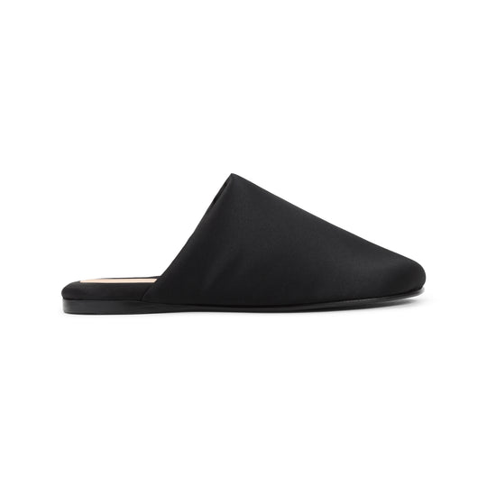 Deep Black Se201 Shoes Slippers
