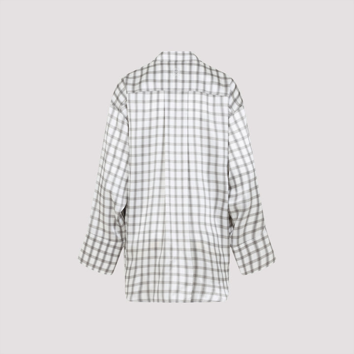 Loewe Shirts - Bianco | 01211a834231ed47b446c654fe65de16745ab6ec