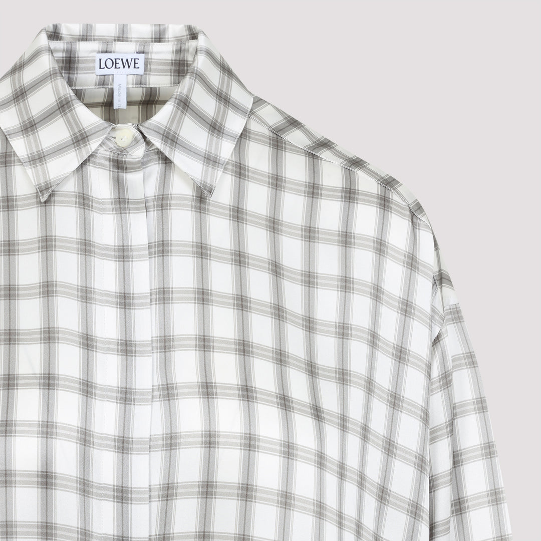 Loewe Shirts - Bianco | 0b2cb2a5ae0cb6d97bf2c0c1857447b6eccf160d