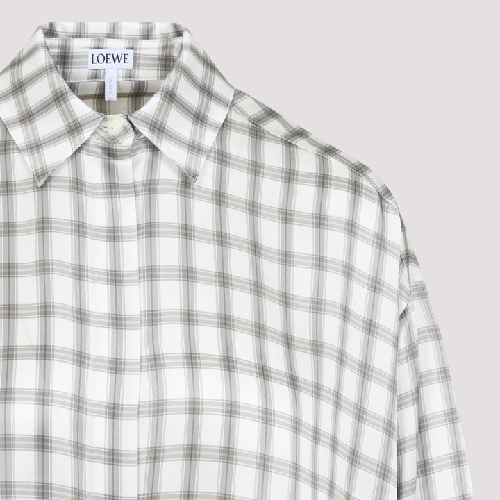 Loewe Shirts - Bianco | 0b2cb2a5ae0cb6d97bf2c0c1857447b6eccf160d