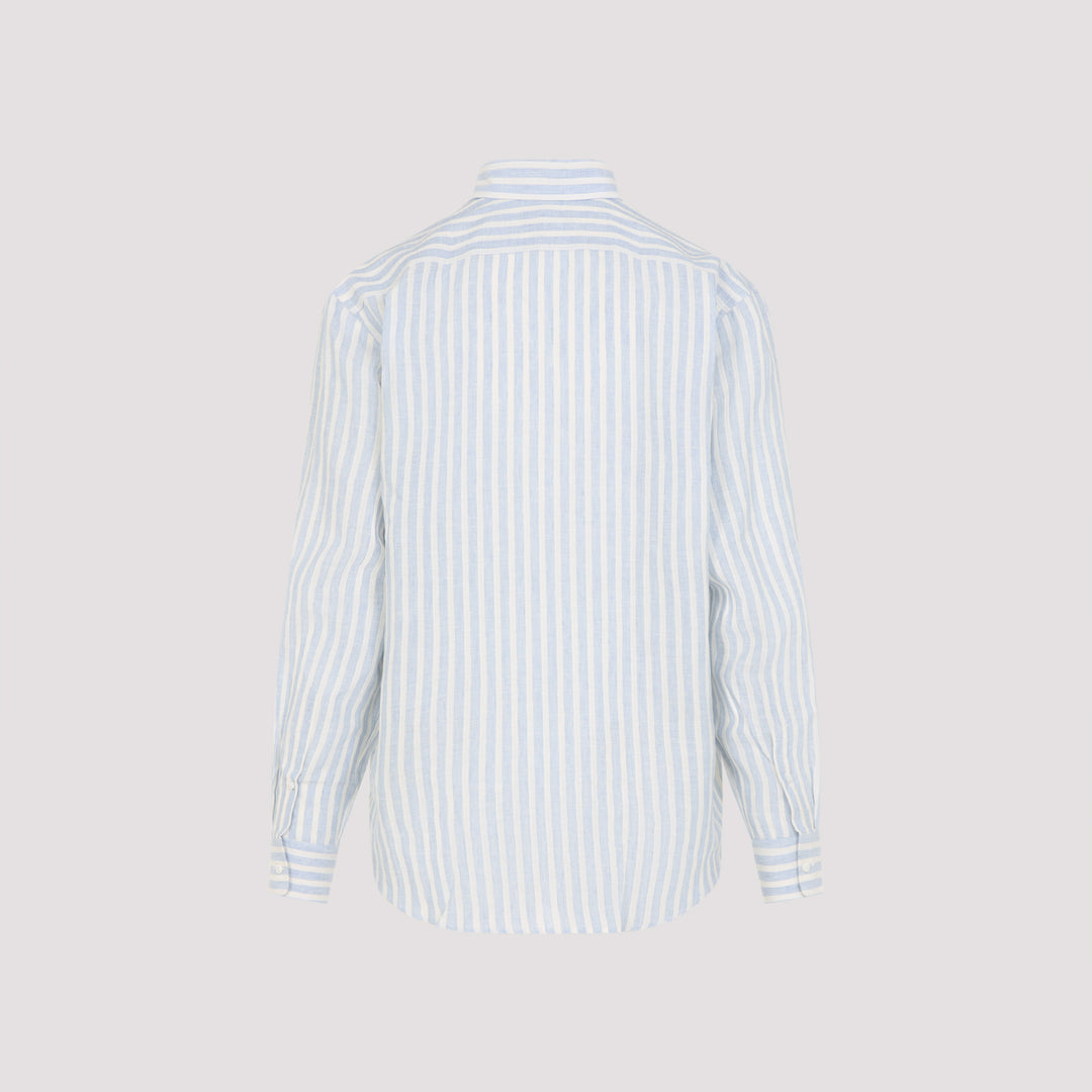 Ralph Lauren Purple Label Shirts - Blu | bc60edbc70d73baa19dca6cc6b0ddef2fa0b2631