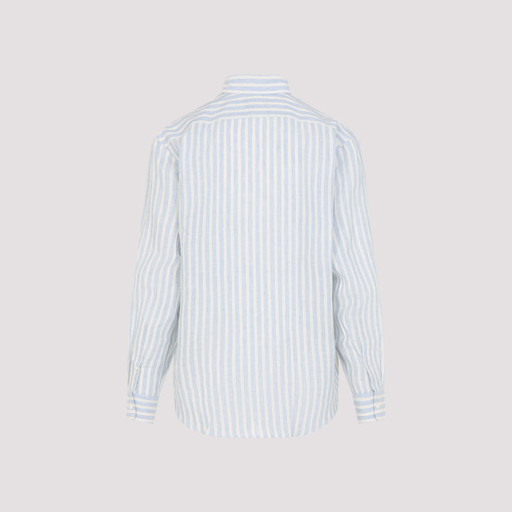 Ralph Lauren Purple Label Shirts - Blu | bc60edbc70d73baa19dca6cc6b0ddef2fa0b2631