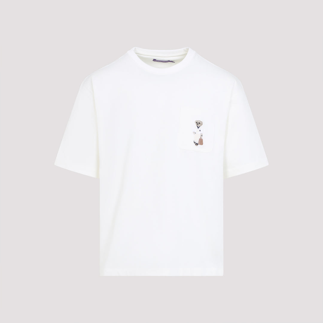 Ralph Lauren Purple Label T-shirts - Bianco | ba3b94717e927fe4eda59571482d5de8e786d8a9