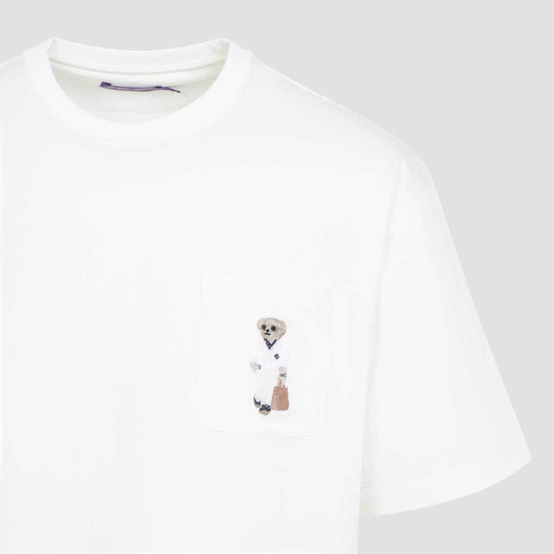 Ralph Lauren Purple Label T-shirts - Bianco | a86ec024f900e2338a232aa08a753923540bdae7