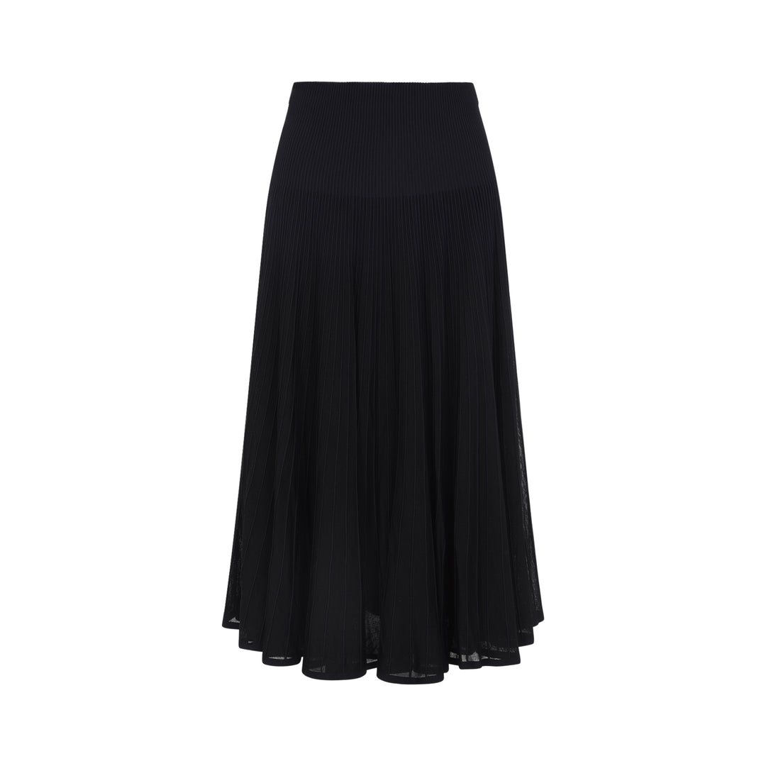 Ralph Lauren Collection Long skirts - Nero | c596ac59e5c6f7c6cfb8ea9e48488fc5110fc35d