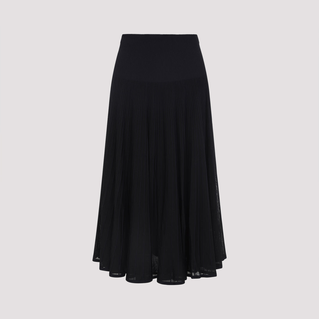 Ralph Lauren Collection Long skirts - Nero | da9334aa8d2a1b21edac1e2d5f2feec1ed081226