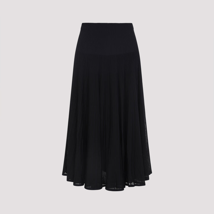 Ralph Lauren Collection Long skirts - Nero | da9334aa8d2a1b21edac1e2d5f2feec1ed081226