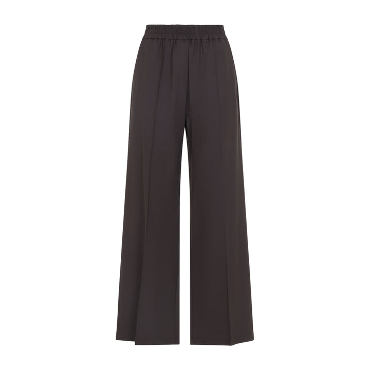Brunello Cucinelli Wide leg - Marrone | 9f2a7bfd7542788d2be777f2322707c8d2c84d17